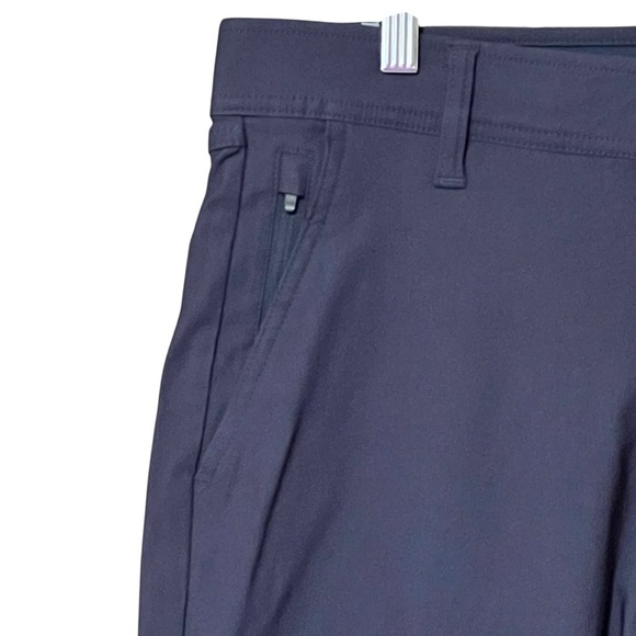 Weatherproof Hybrid Tech Pant 32x32 Blue Stretch Water Resistant Pockets NWT - Picture 4 of 11